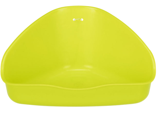 Trixie Eck-Toilette für Kleintiere