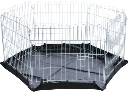 Trixie Nylonboden Freilaufgehege 6250 6253