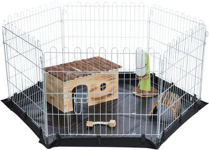 Trixie Nylonboden Freilaufgehege 6250 6253