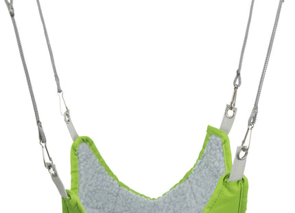 Trixie Hängematte für Kleintiere - Gemütliche Schlafmöglichkeit für Nagetiere und andere kleine Haustiere