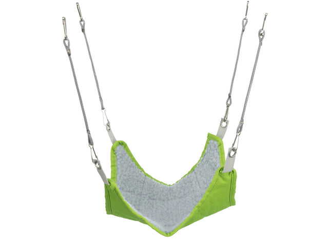 Trixie Hängematte für Kleintiere - Gemütliche Schlafmöglichkeit für Nagetiere und andere kleine Haustiere