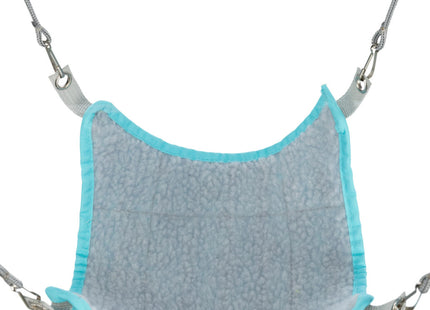 Trixie Hängematte für Kleintiere - Gemütliche Schlafmöglichkeit für Nagetiere und andere kleine Haustiere