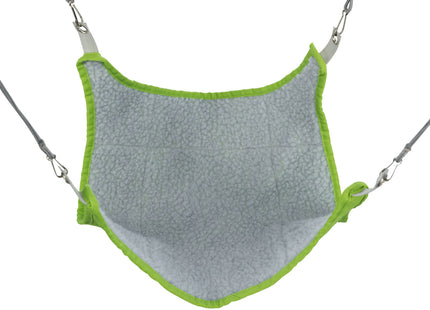 Trixie Hängematte für Kleintiere - Gemütliche Schlafmöglichkeit für Nagetiere und andere kleine Haustiere