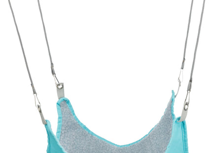 Trixie Hängematte für Kleintiere - Gemütliche Schlafmöglichkeit für Nagetiere und andere kleine Haustiere