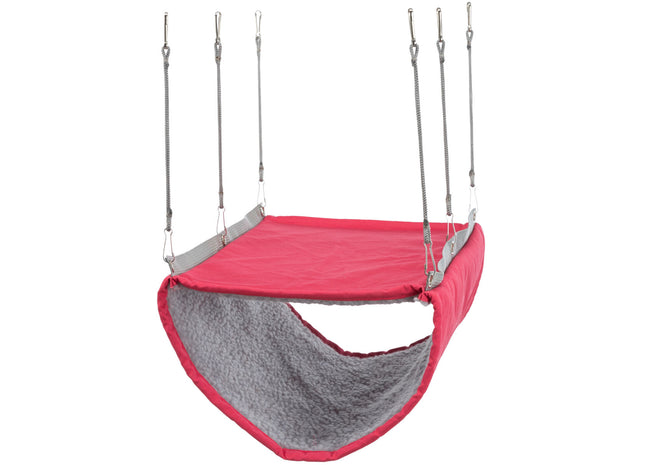 Trixie Hängematte 2 Etagen beige 22x15x30cm