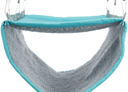 Trixie Hängematte 2 Etagen beige 22x15x30cm