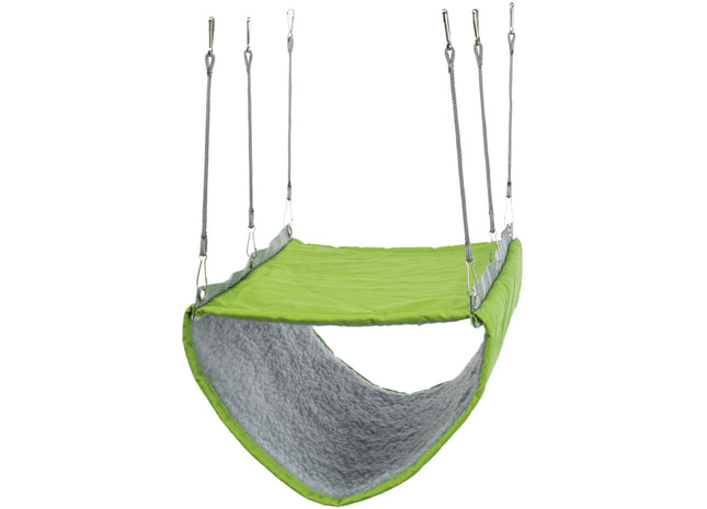 Trixie Hängematte 2 Etagen beige 22x15x30cm