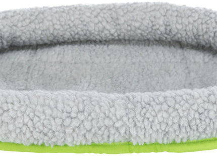 Trixie Kuschelbett - weiss, 29x24 cm