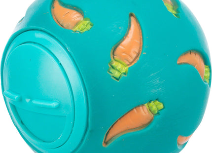 Trixie Snacky Spielball für Nager Ø 7 cm