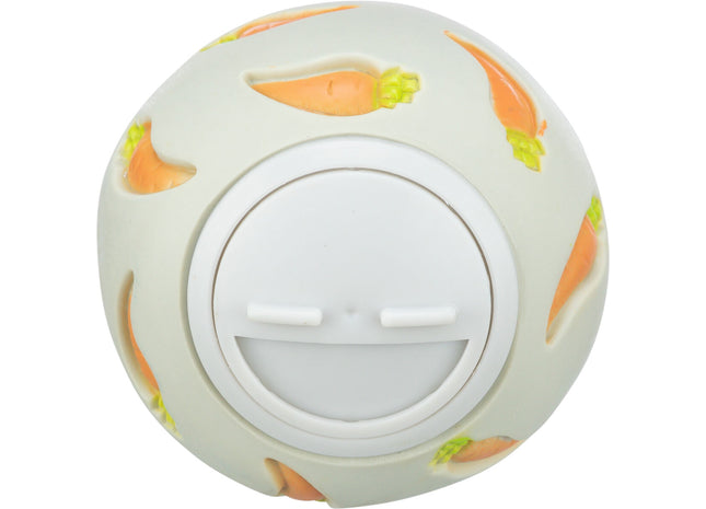 Trixie Snacky Spielball für Nager Ø 7 cm