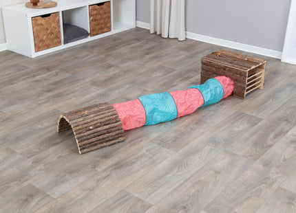 Spieltunnel für Kaninchen von Trixie in verschiedenen Farben