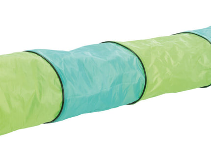 Spieltunnel für Kaninchen von Trixie in verschiedenen Farben