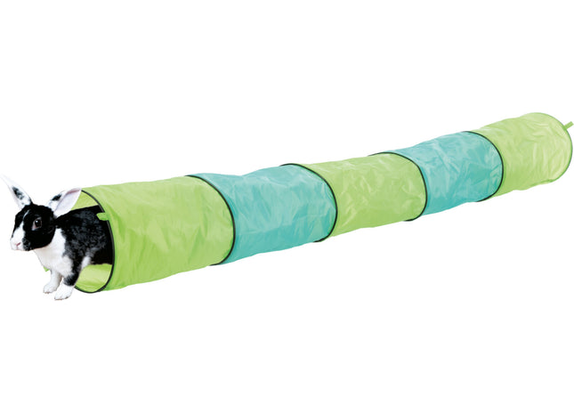 Spieltunnel für Kaninchen von Trixie in verschiedenen Farben