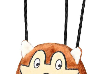 Trixie Kuschelhöhle - Plüsch, ø11×14cm, grau