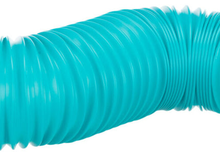 Trixie Auszieh-Spieltunnel – flexibler Kleintiertunnel rosa