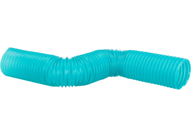 Trixie Auszieh-Spieltunnel – flexibler Kleintiertunnel rosa