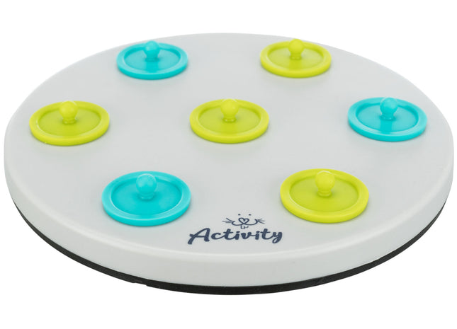 Trixie Kaninchen-Spiel Snack Board – Kunststoff, ø20cm