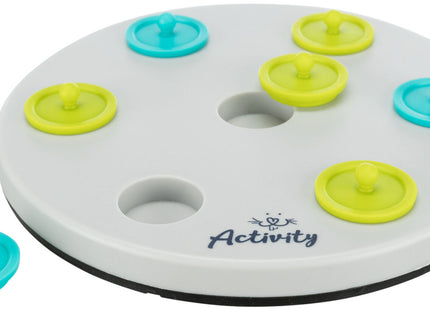 Trixie Kaninchen-Spiel Snack Board – Kunststoff, ø20cm