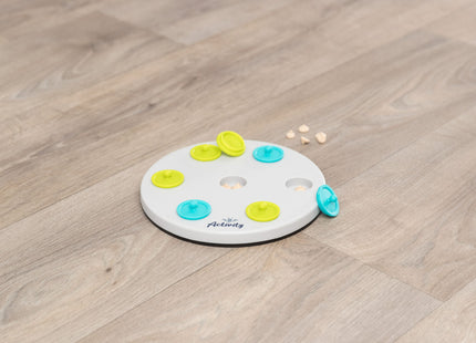 Trixie Kaninchen-Spiel Snack Board – Kunststoff, ø20cm