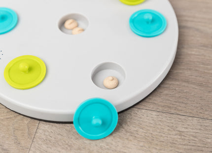 Trixie Kaninchen-Spiel Snack Board – Kunststoff, ø20cm