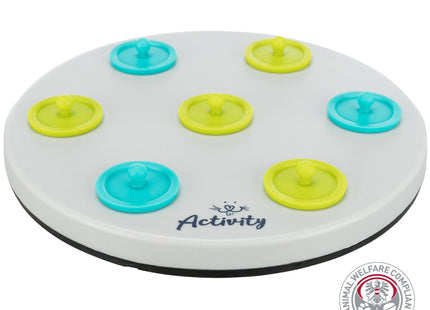 Trixie Kaninchen-Spiel Snack Board – Kunststoff, ø20cm