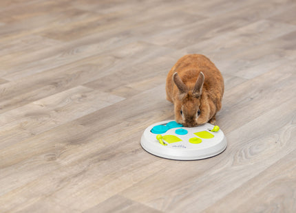 Trixie Flip Board - Kunststoff, Ø23cm, Nagetierspielzeug