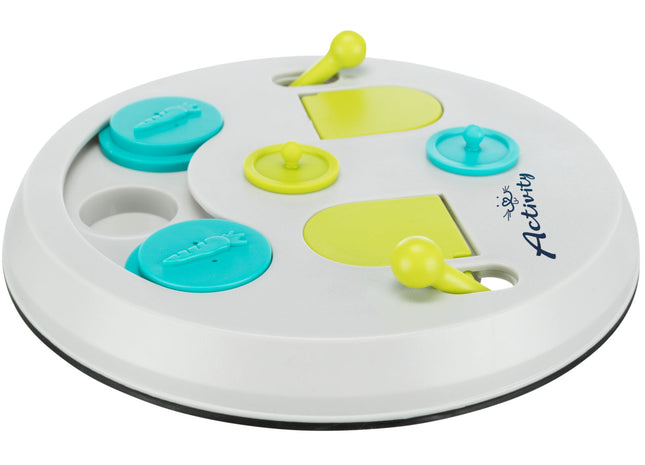 Trixie Flip Board - Kunststoff, Ø23cm, Nagetierspielzeug