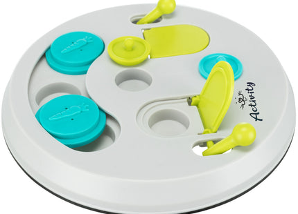 Trixie Flip Board - Kunststoff, Ø23cm, Nagetierspielzeug