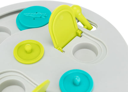 Trixie Flip Board - Kunststoff, Ø23cm, Nagetierspielzeug