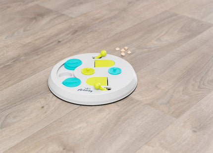 Trixie Flip Board - Kunststoff, Ø23cm, Nagetierspielzeug