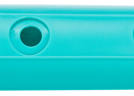 Trixie Snack Roll mit Halter – Kunststoff grau/türkis