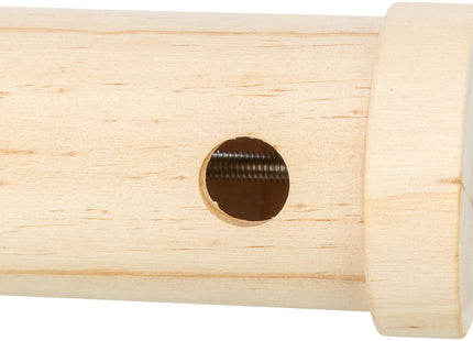 Trixie Snack Roll – Holzspielzeug, unbehandelt, ø6×11cm