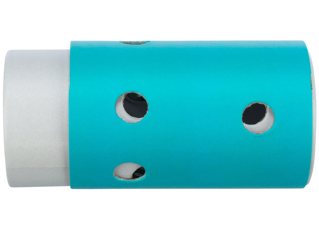 Trixie Snack & Food Roll – Pappe grau/türkis