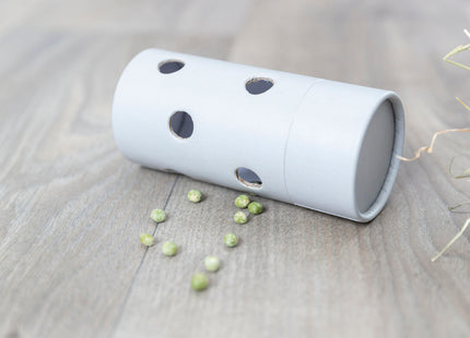 Trixie Snack & Food Roll – Pappe grau/türkis