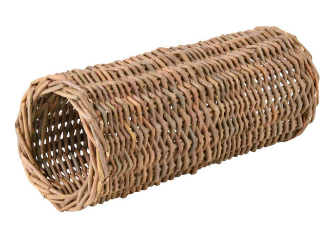 Trixie Weidentunnel - Weidetunnel für Hamster ø10×25cm