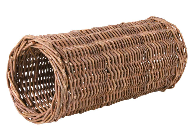 Trixie Weidentunnel - Weidetunnel für Hamster ø10×25cm