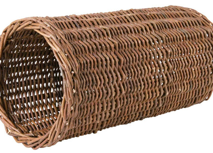 Trixie Weidentunnel - Weidetunnel für Hamster ø10×25cm