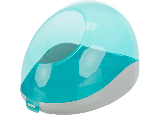 Trixie Sandbad für Chinchillas - Plastik, 27×18×16 cm