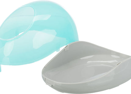 Trixie Sandbad für Chinchillas - Plastik, 27×18×16 cm