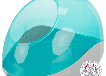 Trixie Sandbad für Chinchillas - Plastik, 27×18×16 cm