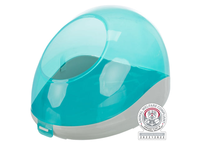 Trixie Sandbad für Chinchillas - Plastik, 27×18×16 cm