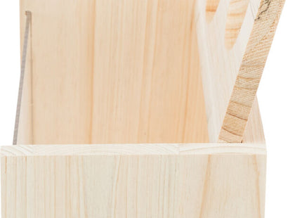 Trixie Sandbad Mäuse Hamster Holz 20x12x12cm