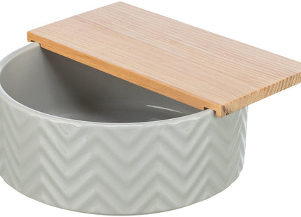 Trixie Sandbad mit Plattform - Keramik und Holz