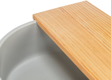 Trixie Sandbad mit Plattform - Keramik und Holz