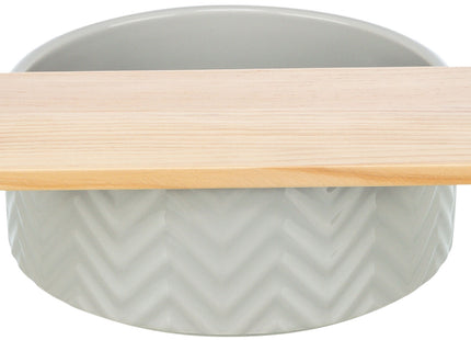 Trixie Sandbad mit Plattform – Keramik und Holz