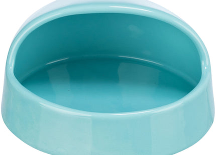 Trixie Sandbad – Keramik, türkis, 16×8×14 cm