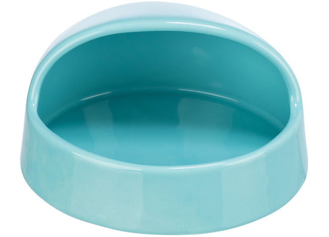 Trixie Sandbad – Keramik, türkis, 16×8×14 cm