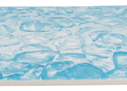 Trixie Kühlplatte – Keramik, Blau, 28×20cm