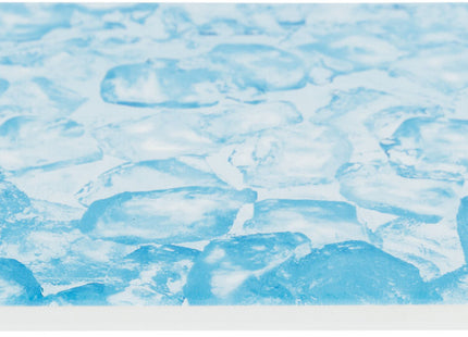 Trixie Kühlplatte – Keramik, Blau, 28×20cm