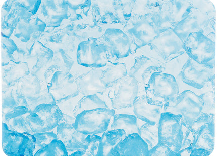 Trixie Kühlplatte – Keramik, Blau, 28×20cm